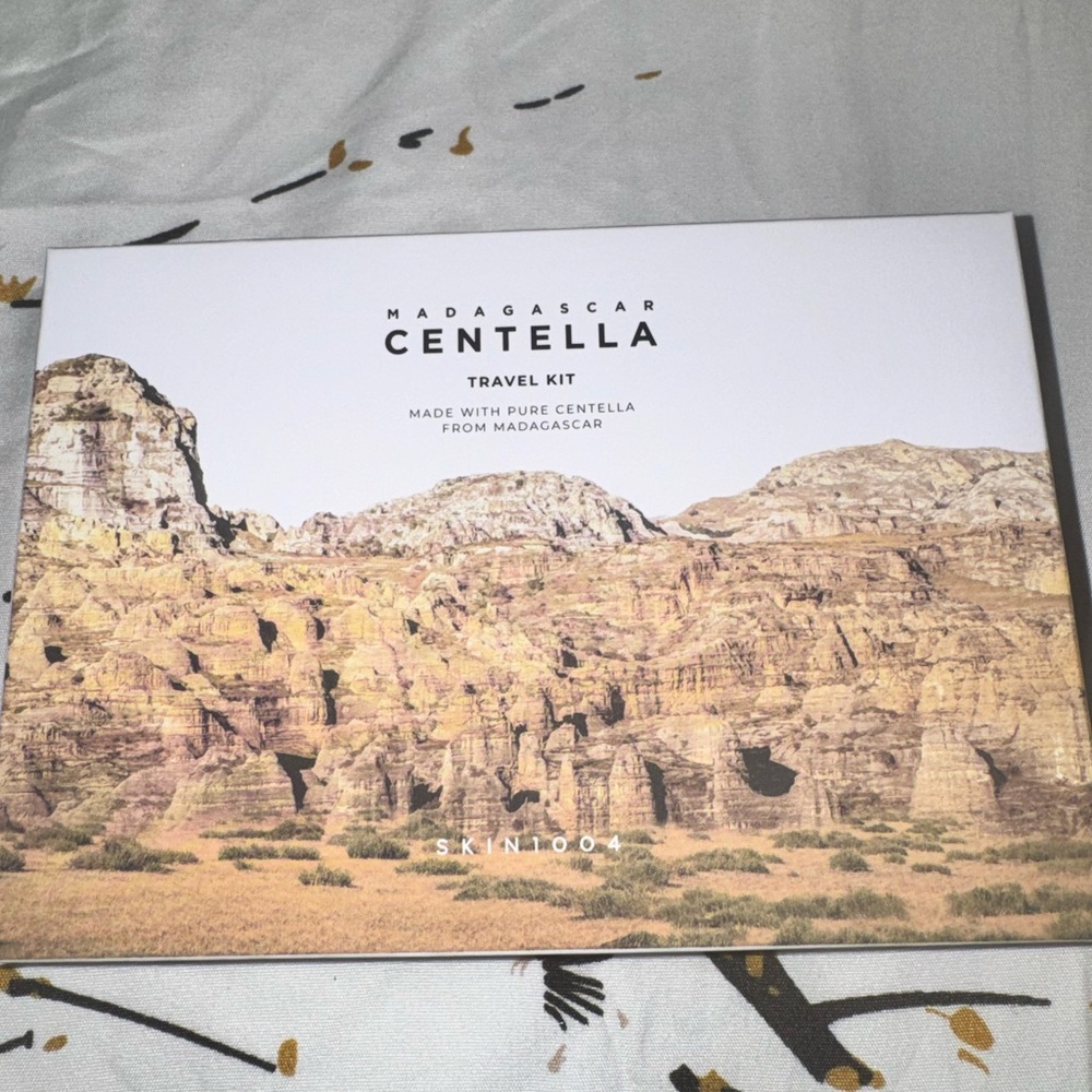 Skin1004 Centella Travel Skincare Set